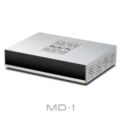 MATRIX AUDIO MD-1 SILVER STEREO PASTIPRINĀTĀJS