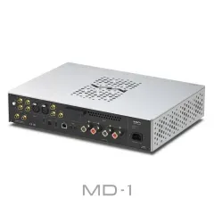 MATRIX AUDIO MD-1 SILVER STEREO PASTIPRINĀTĀJS