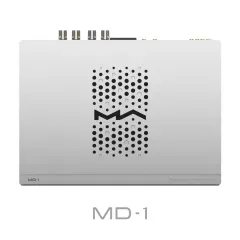 MATRIX AUDIO MD-1 SILVER STEREO PASTIPRINĀTĀJS