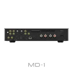 MATRIX AUDIO MD-1 SILVER STEREO PASTIPRINĀTĀJS