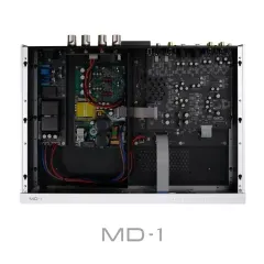 MATRIX AUDIO MD-1 SILVER STEREO PASTIPRINĀTĀJS