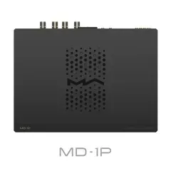 MATRIX AUDIO MD-1P BLACK STEREO PASTIPRINĀTĀJS
