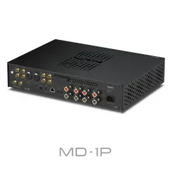 MATRIX AUDIO MD-1P BLACK STEREO PASTIPRINĀTĀJS