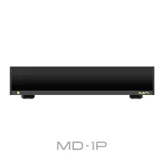 MATRIX AUDIO MD-1P BLACK STEREO PASTIPRINĀTĀJS