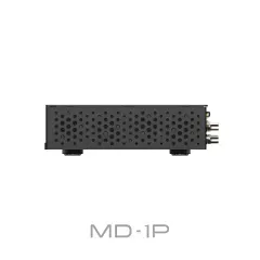 MATRIX AUDIO MD-1P BLACK STEREO PASTIPRINĀTĀJS