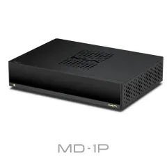MATRIX AUDIO MD-1P BLACK STEREO PASTIPRINĀTĀJS