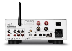 MISSION 778X BLACK STEREO PASTIPRINĀTĀJS