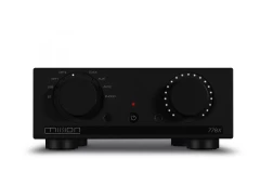 MISSION 778X BLACK STEREO PASTIPRINĀTĀJS