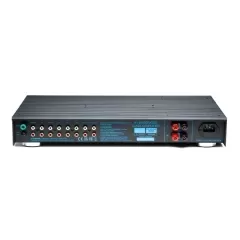 MUSICAL FIDELITY A1 BLACK CLASS A INTEGRĒTAIS STEREO PASTIPRINĀTĀJS