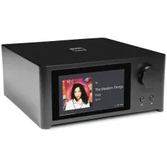 NAD BluOS C 700 V2 BLACK STEREO PASTIPRINĀTĀJS