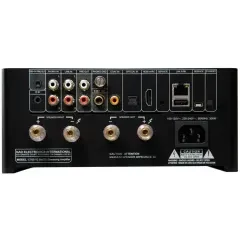 NAD BluOS C 700 V2 BLACK STEREO PASTIPRINĀTĀJS