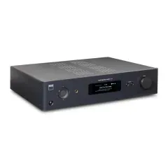 NAD C 389 BLACK HybridDigital DAC STEREO PASTIPRINĀTĀJS