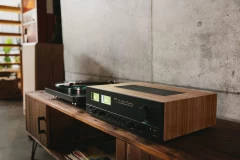 NAD C3050 BLACK/WALNUT STEREO PASTIPRINĀTĀJS
