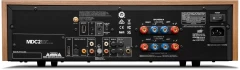 NAD C3050 BLACK/WALNUT STEREO PASTIPRINĀTĀJS