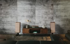 NAD C3050 BLACK/WALNUT STEREO PASTIPRINĀTĀJS