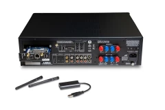 NAD C399 Black 2 x 180W STEREO PASTIPRINĀTĀJS