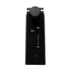 NAD D 3020 V2 BLACK with Built-in DAC STEREO PASTIPRINĀTĀJS