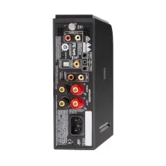 NAD D 3020 V2 BLACK with Built-in DAC STEREO PASTIPRINĀTĀJS