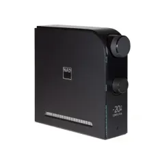 NAD D 3045 BLACK Built-in DAC STEREO PASTIPRINĀTĀJS