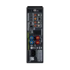 NAD D 3045 BLACK Built-in DAC STEREO PASTIPRINĀTĀJS