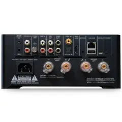 NAD M10 V3 BLACK BluOS Streaming STEREO PASTIPRINĀTĀJS