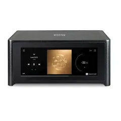 NAD M10 V3 BLACK BluOS Streaming STEREO PASTIPRINĀTĀJS