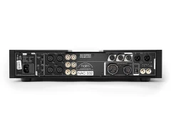NAIM NAC 332 BLACK PRIEKŠPASTIPRINĀTĀJS STEREO PASTIPRINĀTĀJS