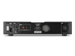 NAIM NAP 350 BLACK MONO / STEREO PASTIPRINĀTĀJS