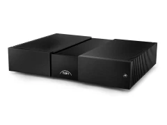 NAIM NAP 350 BLACK MONO / STEREO PASTIPRINĀTĀJS