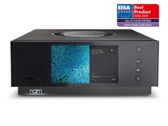 NAIM Uniti Atom HDMI / Tīkla atskaņotājs / STEREO PASTIPRINĀTĀJS
