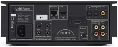 NAIM Uniti Atom HDMI / Tīkla atskaņotājs / STEREO PASTIPRINĀTĀJS