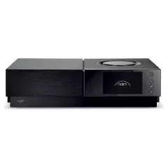 NAIM Uniti Nova PE BLACK STEREO PASTIPRINĀTĀJS