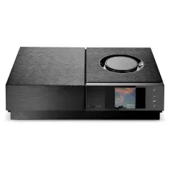NAIM Uniti Nova PE BLACK STEREO PASTIPRINĀTĀJS