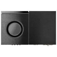NAIM Uniti Nova PE BLACK STEREO PASTIPRINĀTĀJS