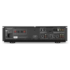 NAIM Uniti Nova PE BLACK STEREO PASTIPRINĀTĀJS