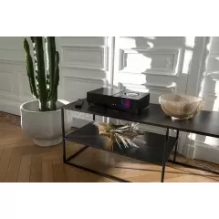 NAIM Uniti Nova PE BLACK STEREO PASTIPRINĀTĀJS
