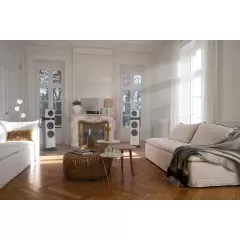 NAIM Uniti Nova PE BLACK STEREO PASTIPRINĀTĀJS