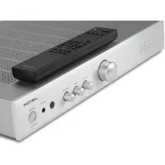 ROTEL A10MKII SILVER INTEGRĒTAIS STEREO PASTIPRINĀTĀJS