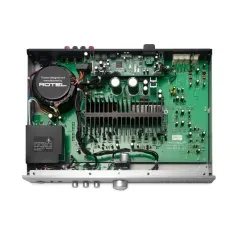 ROTEL A11MKII SILVER INTEGRĒTAIS STEREO PASTIPRINĀTĀJS