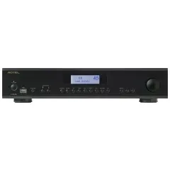 ROTEL A12MKII BLACK INTEGRĒTAIS STEREO PASTIPRINĀTĀJS