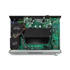 ROTEL A12MKII SILVER INTEGRĒTAIS STEREO PASTIPRINĀTĀJS