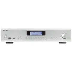 ROTEL A14MKII SILVER INTEGRĒTAIS STEREO PASTIPRINĀTĀJS