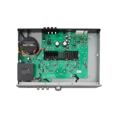 ROTEL A8 BLACK INTEGRATED STEREO PASTIPRINĀTĀJS