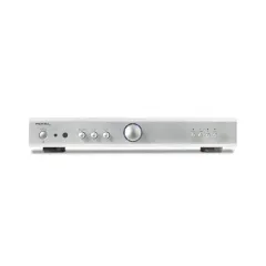 ROTEL A8 SILVER INTEGRATED STEREO PASTIPRINĀTĀJS