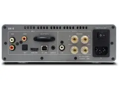 ROTEL DX-5 BLACK STEREO PASTIPRINĀTĀJS