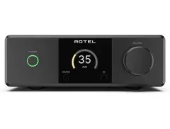 ROTEL DX-5 BLACK STEREO PASTIPRINĀTĀJS