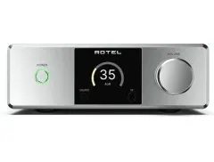 ROTEL DX-5 SILVER STEREO PASTIPRINĀTĀJS