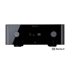ROTEL MICHI X5 S2 BLACK INTEGRĒTAIS STEREO PASTIPRINĀTĀJS