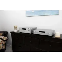 ROTEL RA-1572MKII SILVER INTEGRĒTAIS STEREO PASTIPRINĀTĀJS