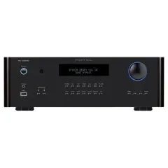 ROTEL RA-1592MKII BLACK INTEGRĒTAIS STEREO PASTIPRINĀTĀJS